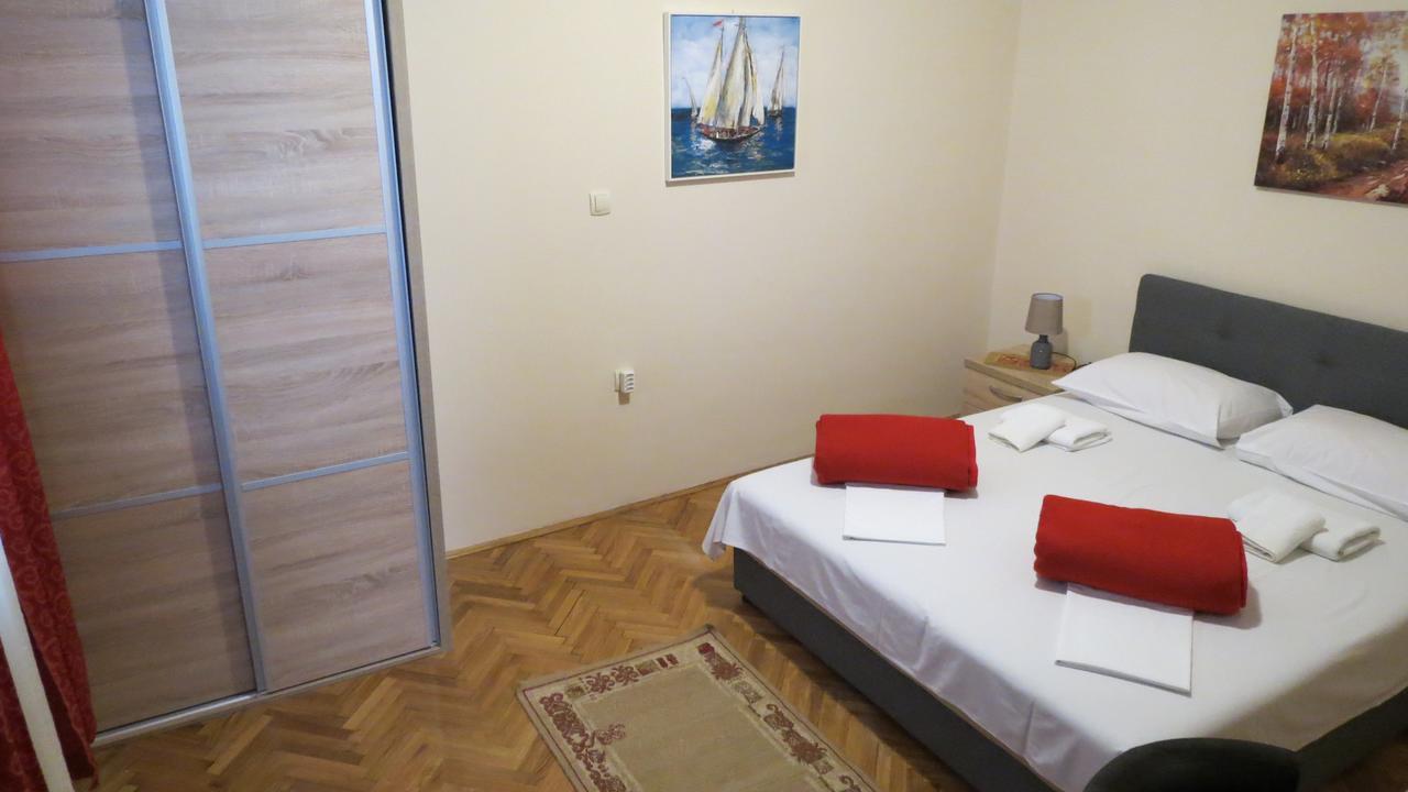 Oaza Hotel Petrovac Kültér fotó